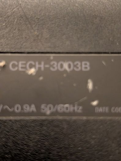 Ps3 slim