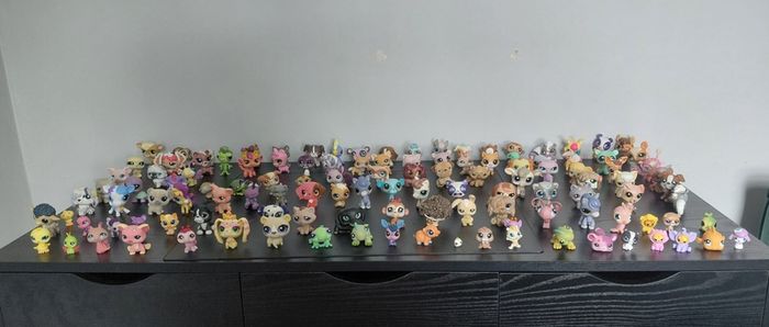 Littlest Pet Shop Vintage Collection