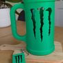 Monster Can Holder + Can Opener Image 6