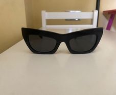 Burberry black sunglasses