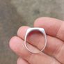 Heavy Celtic Knot Ring and Stuart Harper Brooch Image 7