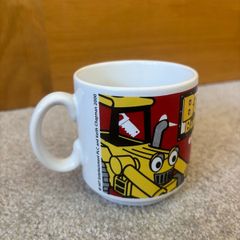 Vintage Bob The Builder Mug