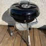 Weber Kettle BBQ charcoal Image 2