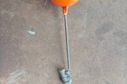 Brass ballcock and float