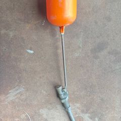 Brass ballcock and float