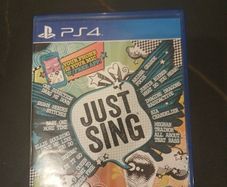 just sing