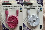 micro B usb 2 meter cable