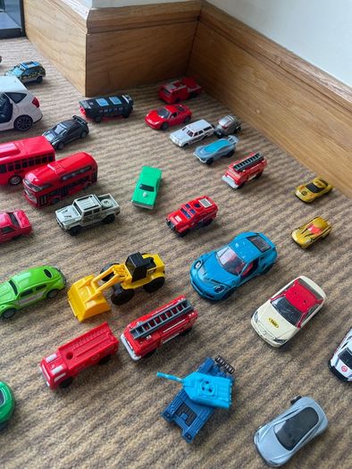 cars, bikes, planes toys All good condition