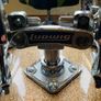 Vintage 1970s Ludwig Champagne Sparkle 4-piece drum kit Image 3