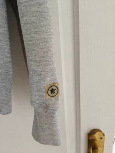 Converse Athletic Hoodie (Medium)