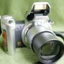 Konica Minolta Dimage Z2 4MP Digital Bridge Camera Working Tested Image 7