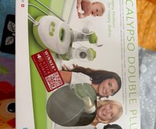 Ardo Calypso Double Plus Electric Breast Pump Complete Set