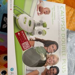 Ardo Calypso Double Plus Electric Breast Pump Complete Set