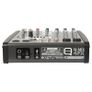 Q-Audio Q-MIX 4FX Passive Mixer Image 4