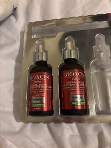 Hair serum for hair loss