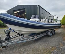 XS  Rigid Inflatable Boat