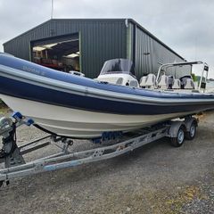 XS  Rigid Inflatable Boat