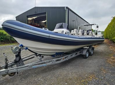 XS  Rigid Inflatable Boat