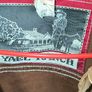 Yael ranch western denim style jacket size L/XL Image 6