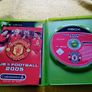 Manchester United Club Football 2005 Xbox Original Pal version Image 2