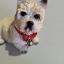 West highland terrier ornament Image 5