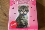 animal rescue books