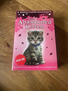 animal rescue books