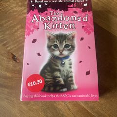animal rescue books