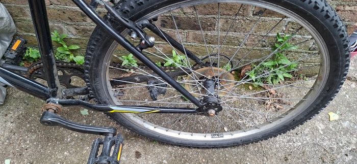 Indi ATB 1 Mens Mountain Bike