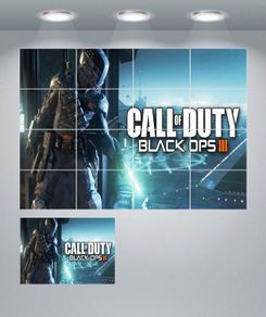 Call Of Duty Black Ops 3 Poster Giant Wall Art Print
