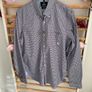shirt bnwt lerros long sleeved button down collar shirt medium Image 7