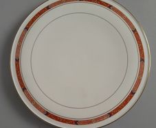 Royal Worcester - Beaufort - Large Gateau Plate