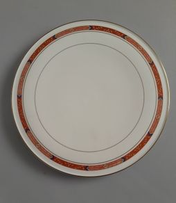 Royal Worcester - Beaufort - Large Gateau Plate
