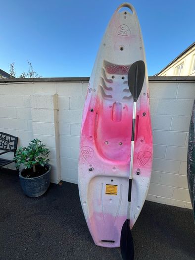 Tek kayak