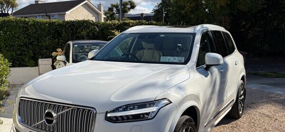 Volvo XC90