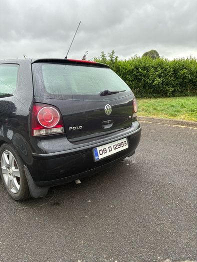 2009 Volkswagen Polo