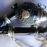 Vintage Swiss Made Tobacco Smoking Pipe Image 6