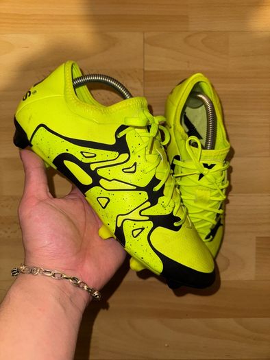 Adidas X15.1 FG AG Solar Yellow B32782