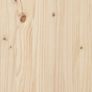 Day Bed | Natural Wood | Solid Pine Wood | Standard Double | Pull-Out Image 6