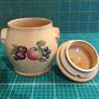 Hornsea Yeovil Cookie Jar / Storage Jar Image 4
