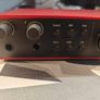 Focusrite Scarlett 2i2 4th Gen USB Audio Interface Image 8