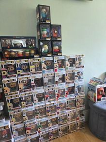 South Park collection
