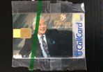 Gay Byrne call card