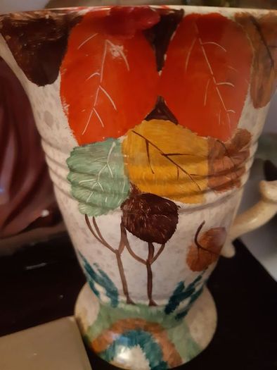 Art Deco Jug