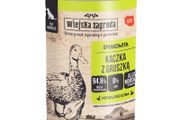 Country of Animals Duck with pear wet food for adult dogs 400g
