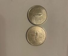 2000 Eire millennium pound