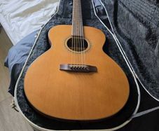 Acoustic Guitar (BSG J10F)