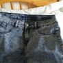 Zara Acid Wash Skinny Jeans - Size 8 Image 3