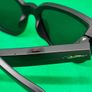 AI Smart Glasses Black 800W HD Camera | ChatGPT | Bluetooth | New Image 8