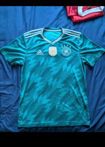 Germany Away Kit Jersey - Fifa World Cup 2018